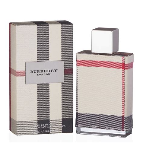 burberry london women's 3.3-ounce eau de parfum spray free overstock